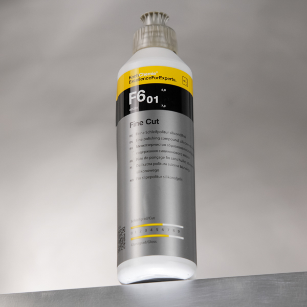 Политура микроабразивная KOCH-CHEMIE, Fine Cut F6.01, 0,25 л