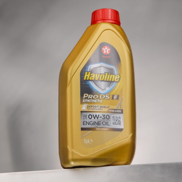 Масло моторное  TEXACO HAVOLINE ProDS F SAE 0W-30, 1л