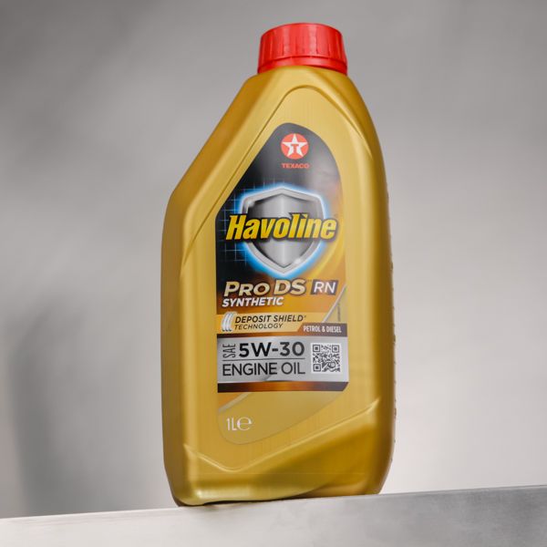 Масло моторное TEXACO HAVOLINE ProDS RN SAE 5W-30, 1л