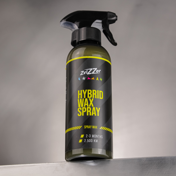 Воск‑спрей  ZviZZer Hybrid Wax Spray,твердый гибридный, 500 мл