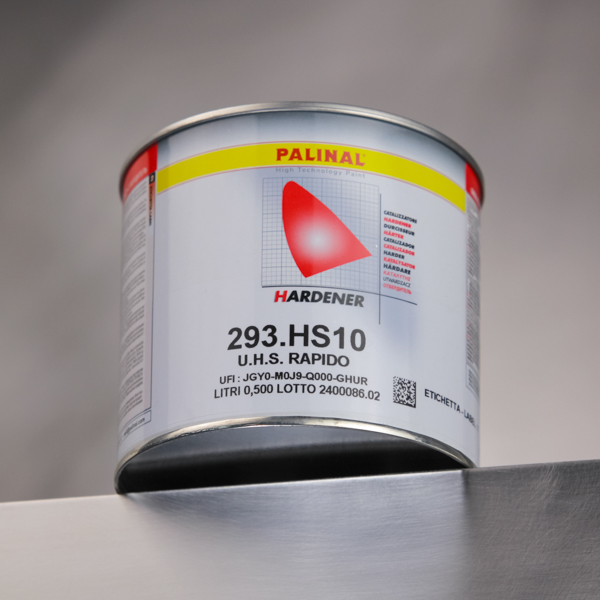 Отвердитель PALINAL 293.HS10‑M UHS, быстрый, 0,5 л