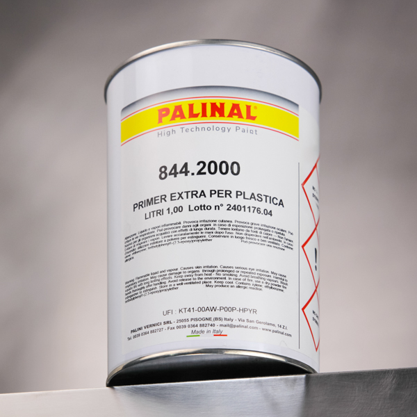 Праймер для пластика PALINAL 844.2000, 1 л