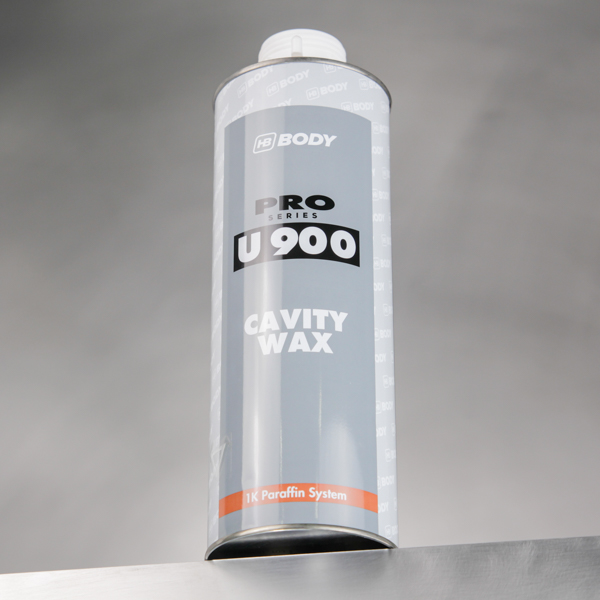 Средство для защиты скрытых полостей BODY 900, прозрачный, 1 л