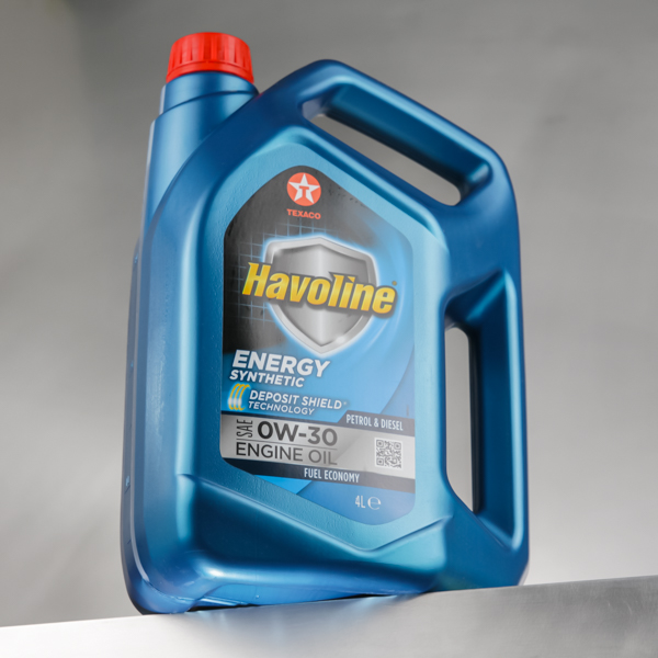 Масло моторное TEXACO HAVOLINE ENERGY SAE 0W-30, 1л