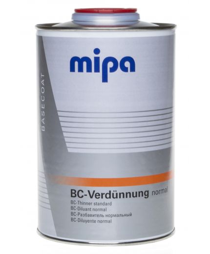 Растворитель нормальный MIPA, BC-Verdünnung normal, 1 л