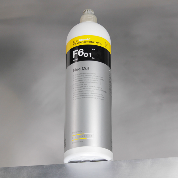 Политура микроабразивная KOCH-CHEMIE, Fine Cut F6.01, 1 л