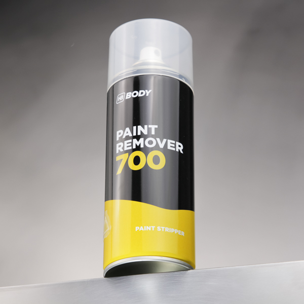 Смывка краски BODY 700 Paint Remover, аэрозоль 400 мл