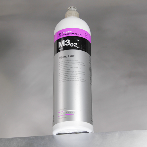 Политура микроабразивная KOCH-CHEMIE, Micro Cut M3.02, 1 л