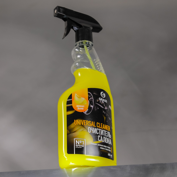Чистящее средство Universal Cleaner «Дыня» GRASS, 600 мл