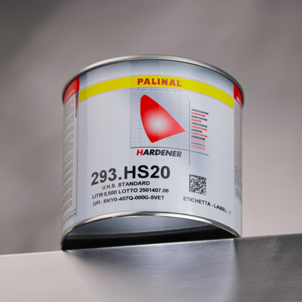 Отвердитель PALINAL 293.HS20‑M UHS, стандартный, 0,5 л