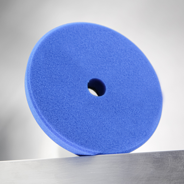 Круг полировальный термостойкий поролоновый ZviZZer Thermo Pads (Medium) 140/20/125 мм