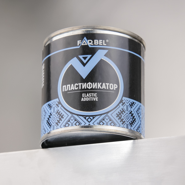 Пластификатор FARBEL, 0,2 л