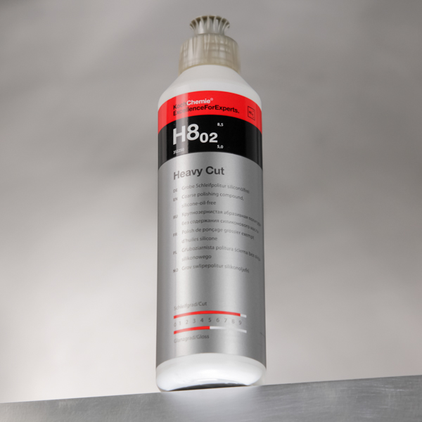 Полироль KOCH-CHEMIE, Heavy Cut H8.02, 0,25 л