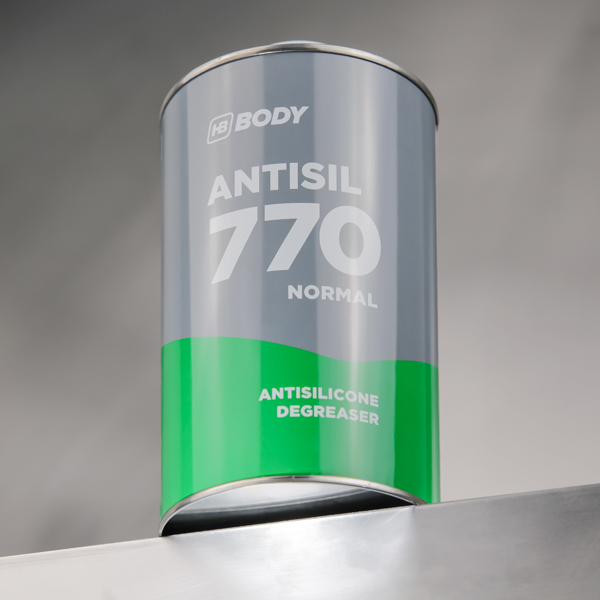 Очиститель силикона BODY 770, 1 л