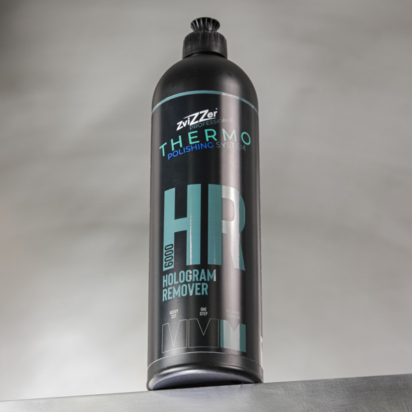 Микроабразивная антиголограммная паста ZviZZer Professional Hologram Remover 6000, 750 мл
