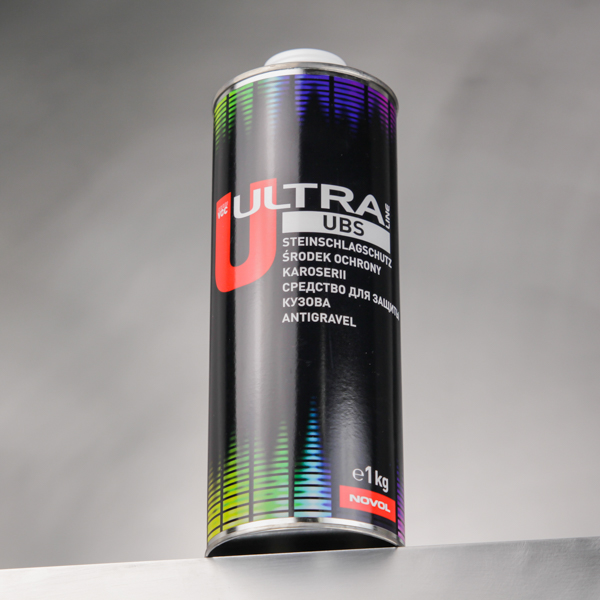 Средство для защиты кузова Ultra UBS, 1 л, белый