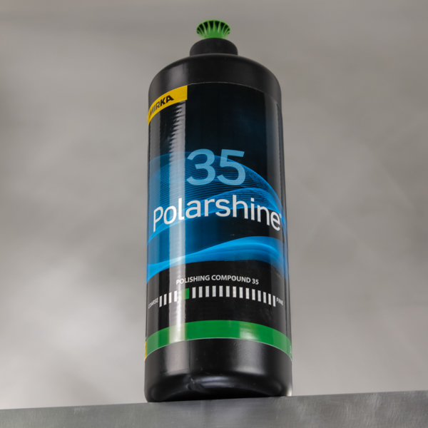 Полировальная паста Polarshine 35 Mirka уп.1л., арт. 7992810111