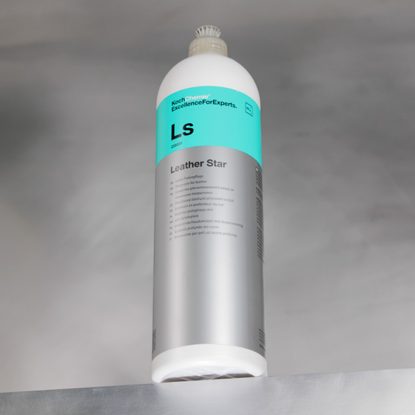 Консерват кожи KOCH-CHEMIE, Leather Ster Die Leder-Tiefenpflege, 1 л