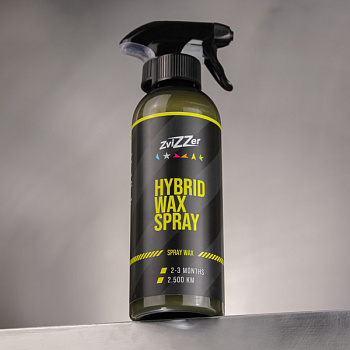 Воск‑спрей  ZviZZer Hybrid Wax Spray,твердый гибридный, 500 мл