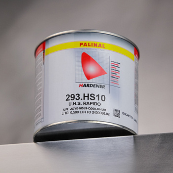 Отвердитель PALINAL 293.HS10‑M UHS, быстрый, 0,5 л