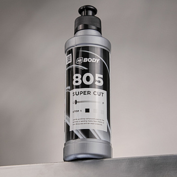 Полироль BODY 805 белая, 200 мл