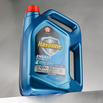 Масло моторное TEXACO HAVOLINE ENERGY SAE 0W-30, 1л