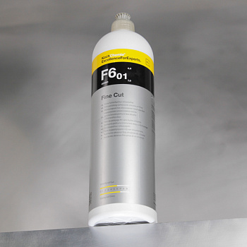 Политура микроабразивная KOCH-CHEMIE, Fine Cut F6.01, 1 л