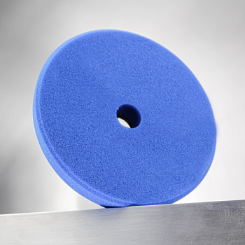 Круг полировальный термостойкий поролоновый ZviZZer Thermo Pads (Medium) 140/20/125 мм