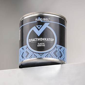 Пластификатор FARBEL, 0,2 л