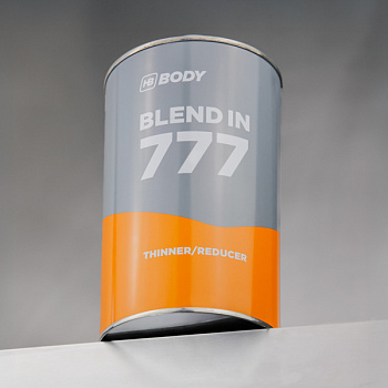 Растворитель для переходов BODY Blend-In 777, 1 л