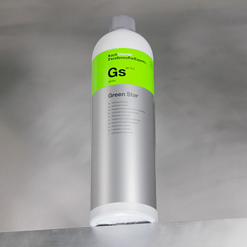 Универсальное чистящее средство KOCH-CHEMIE, Green Star, 1 л