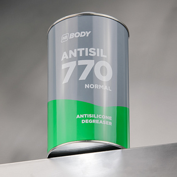 Очиститель силикона BODY 770, 1 л