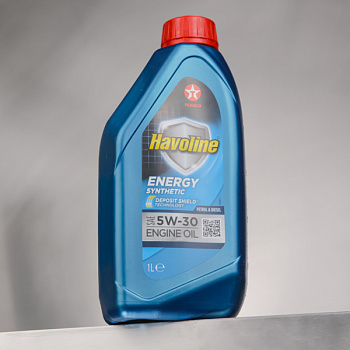 Масло моторное  TEXACO HAVOLINE ENERGY SAE 5W-30, 1л