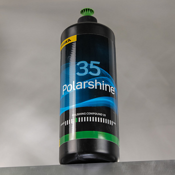 Полировальная паста Polarshine 35 Mirka уп.1л., арт. 7992810111